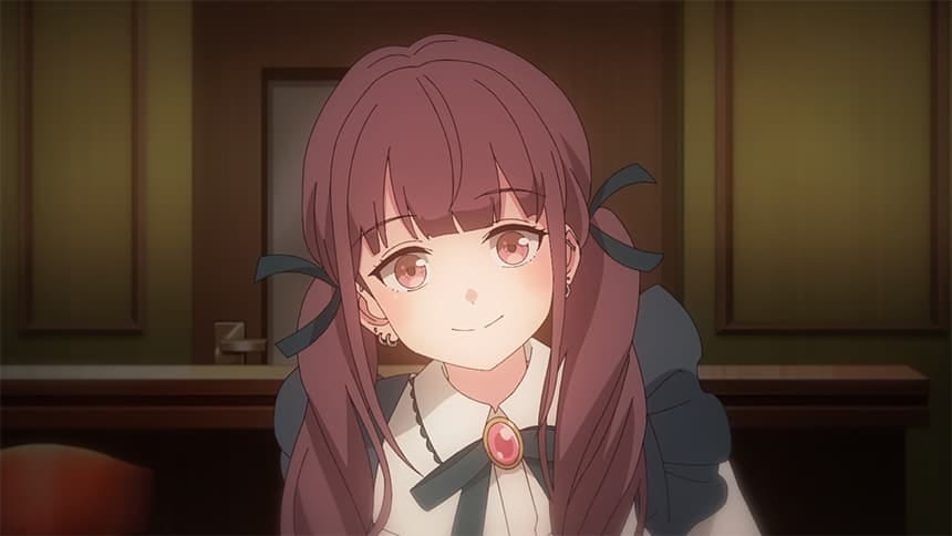 アニメ『嫌な顔されながらおパンツ見せてもらいたいR』公式サイト