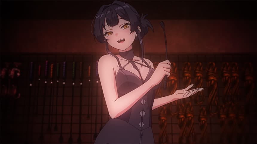 アニメ『嫌な顔されながらおパンツ見せてもらいたいR』公式サイト