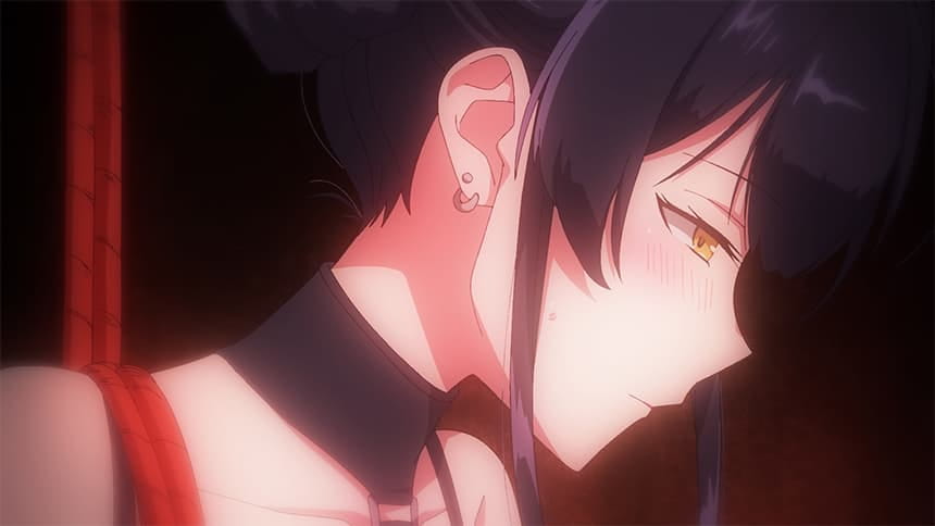 アニメ『嫌な顔されながらおパンツ見せてもらいたいR』公式サイト