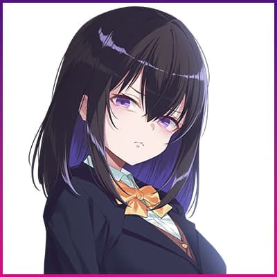 佐倉芽衣(生徒会長)