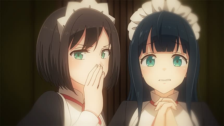 アニメ『嫌な顔されながらおパンツ見せてもらいたいR』公式サイト