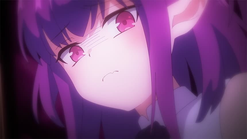 アニメ『嫌な顔されながらおパンツ見せてもらいたいR』公式サイト