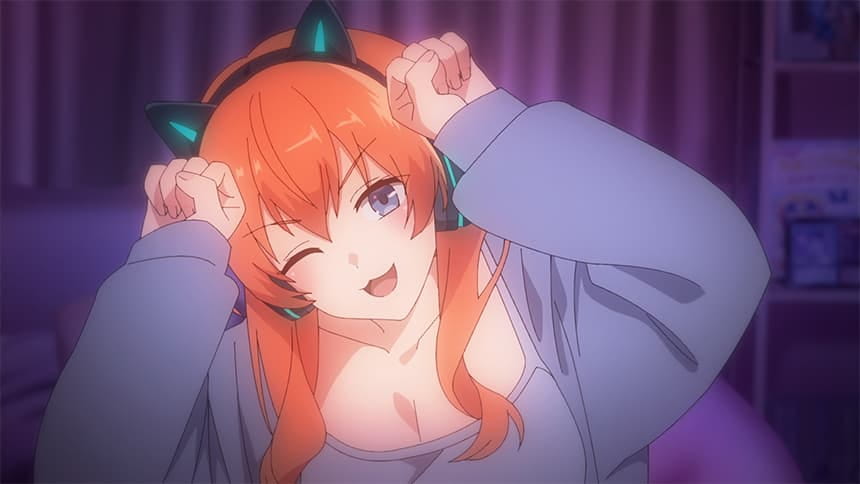 アニメ『嫌な顔されながらおパンツ見せてもらいたいR』公式サイト