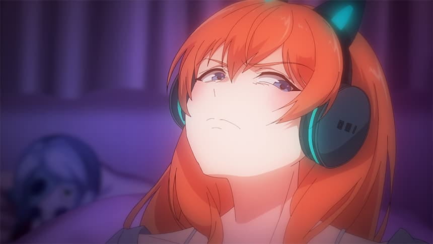アニメ『嫌な顔されながらおパンツ見せてもらいたいR』公式サイト