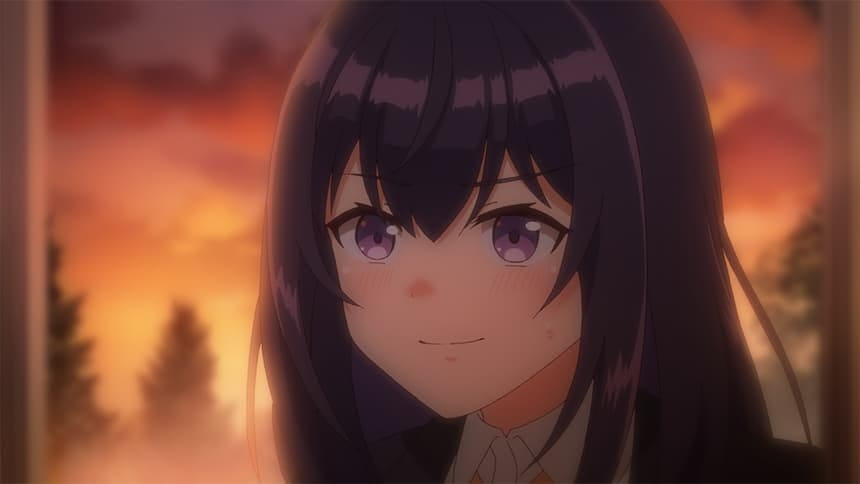 アニメ『嫌な顔されながらおパンツ見せてもらいたいR』公式サイト