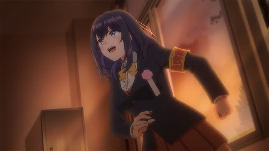 アニメ『嫌な顔されながらおパンツ見せてもらいたいR』公式サイト